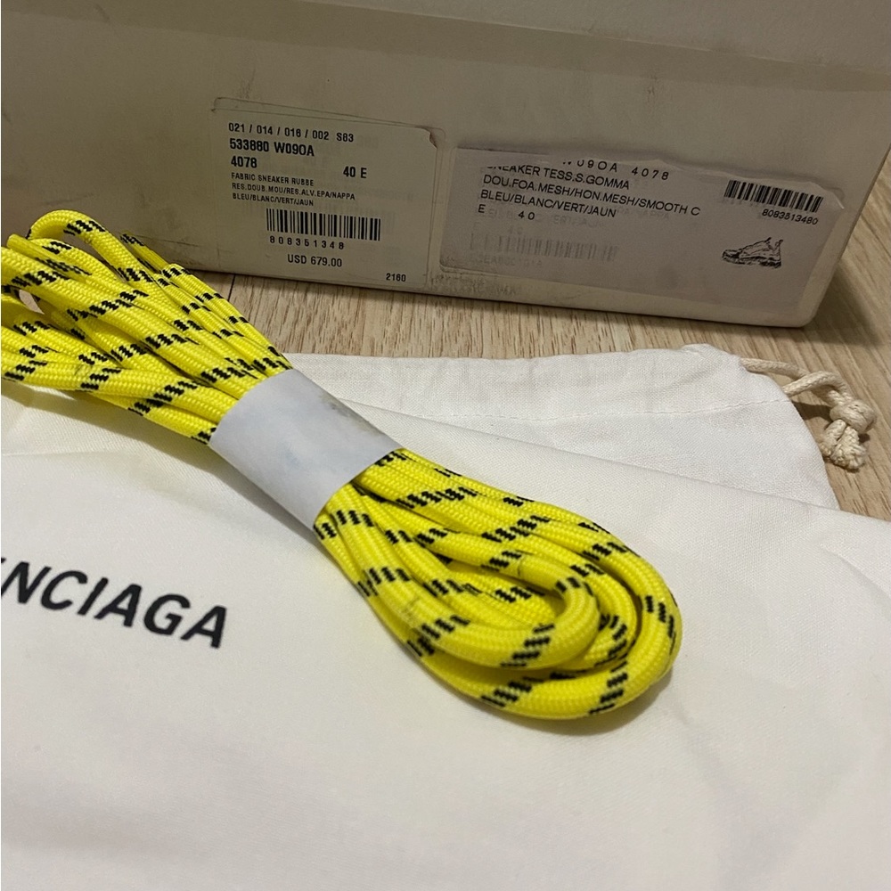 balenciaga Balenciaga sneakers - Picture 4 of 6